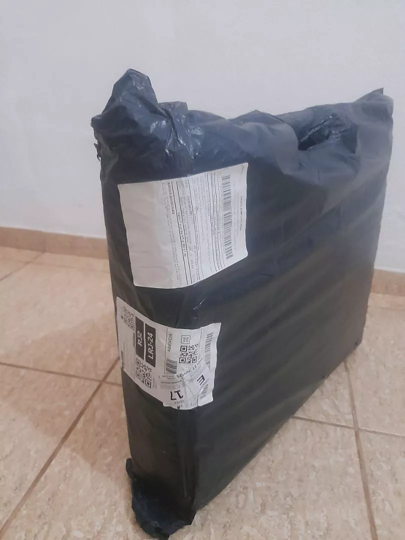 Foto enviada pelo cliente do Kit SOARFLY 4 em 1